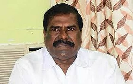 பாமகவில் இருந்து ஜி.கே. மணி நீக்கம்! - அன்புமணி