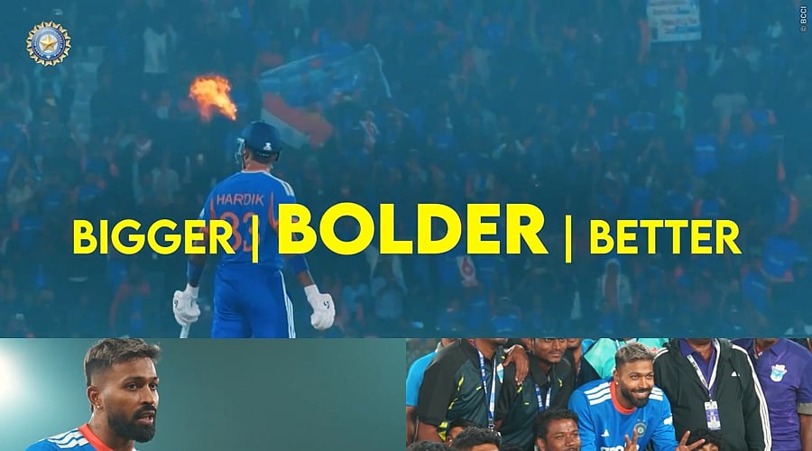 காயம் - தன்னம்பிக்கை... ஆட்ட நாயகன் ஹார்திக் பாண்டியாவின் பேட்டி! 