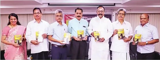 பெரியாருக்கும் அம்பேத்கருக்கும் முந்தைய பெரியாா் பாரதியாா்!
தினமணி ஆசிரியா் கி.வைத்தியநாதன்