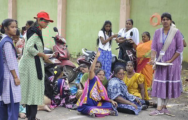 மாற்றுத் திறனாளிகளுக்கான விளையாட்டுப் போட்டிகள்