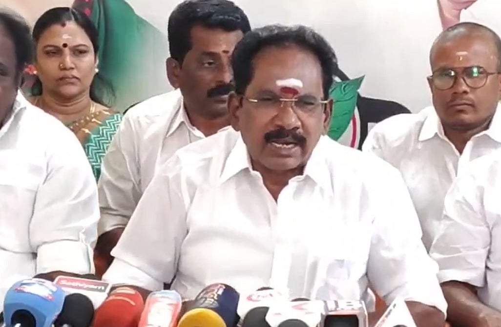 செய்தியாளர்களை விஜய் சந்தித்தாலே பெரிய சாதனை: செல்லூர் ராஜு 