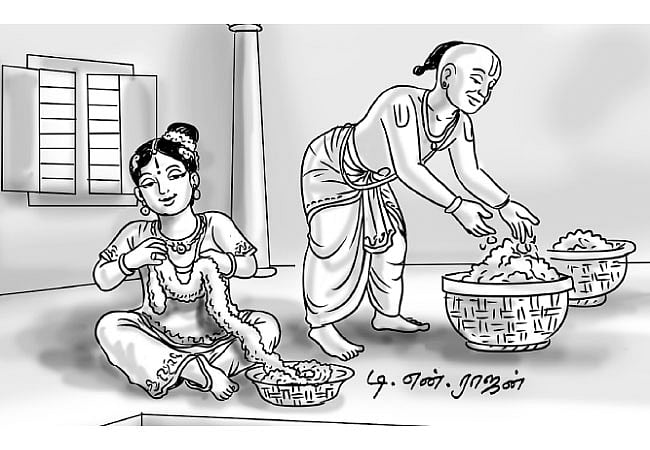 மார்கழியில் இன்சொற்கோலங்கள்