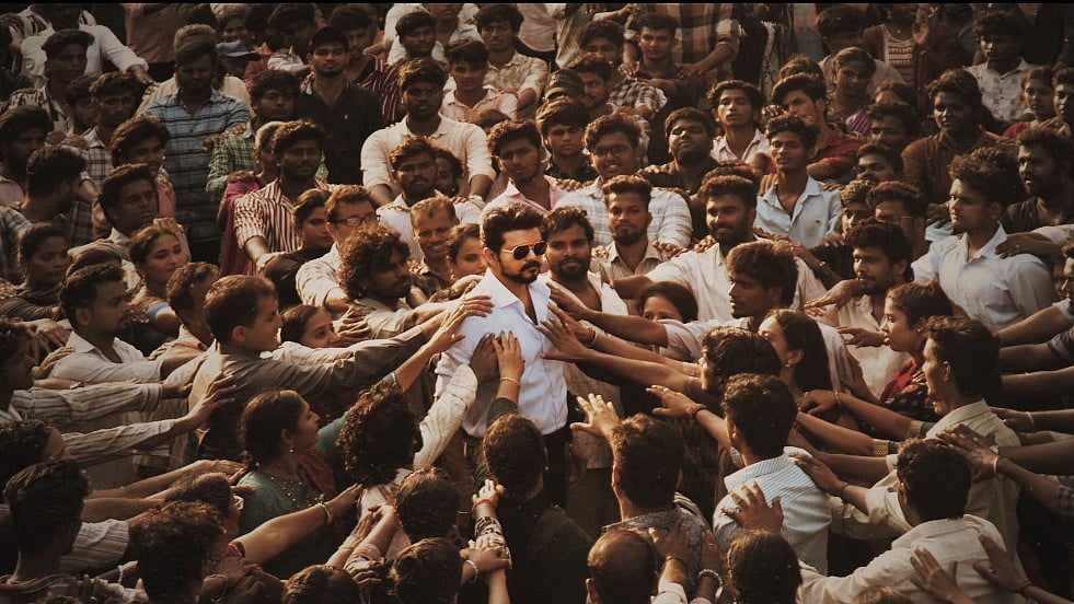 கொடி இறங்காதே! ஜன நாயகன் 2வது பாடல்!