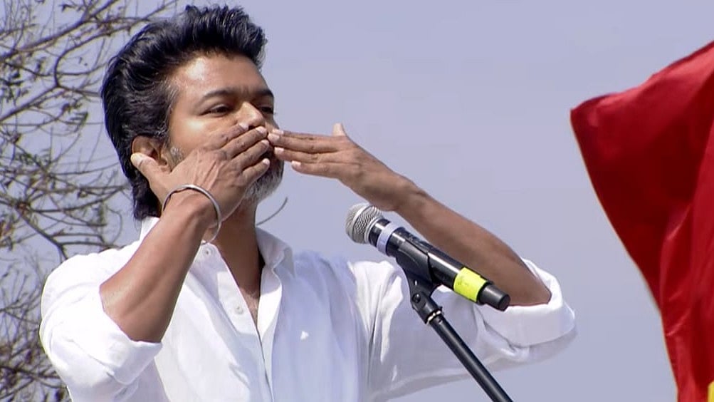 சினிமாவுக்கு அரசியல் அனுமதி தேவையில்லை! ஜன நாயகனுக்கு காங்கிரஸ் ஆதரவு! 