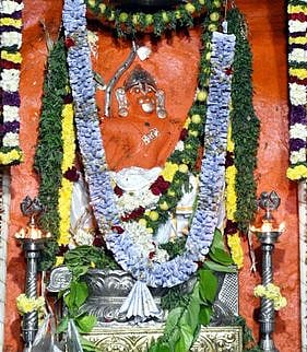 ஈரோடு மாவட்டத்தின் பல்வேறு கோயில்களில் அனுமன் ஜெயந்தி விழா கோலாகலம்