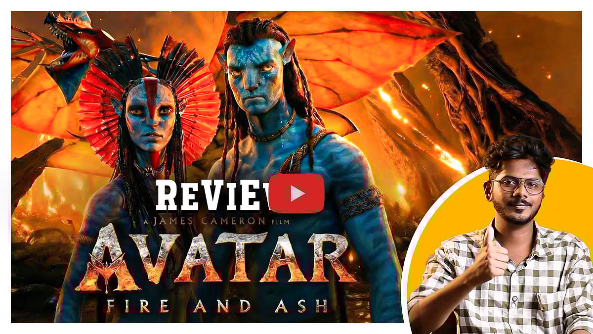 AVATAR - Fire and Ash - Review | உலகத் தரத்தில் VFX காட்சிகள்! ஆனால் கதை? | James Cameron