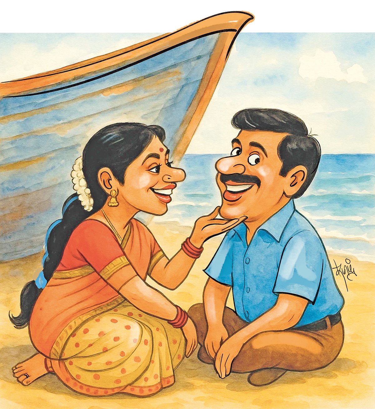 சிரித்து வாழ வேண்டும்.. சிரிக்க சில நகைச்சுவை!