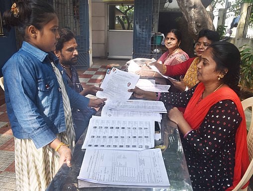 சென்னையில் 4,079 இடங்களில் 
வாக்காளா்கள் சோ்க்கை முகாம்: நாளை தொடக்கம்