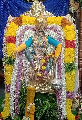 செங்கல்பட்டு கோயில்களில் அனுமன் ஜெயந்தி விழா