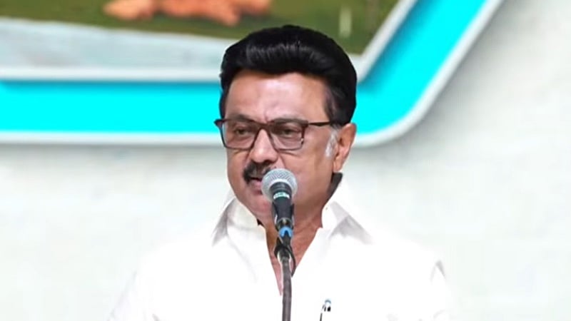 கட்சியின் ஆட்சியாக இல்லாமல், ஒரு இனத்தின் ஆட்சி: முதல்வர் ஸ்டாலின்