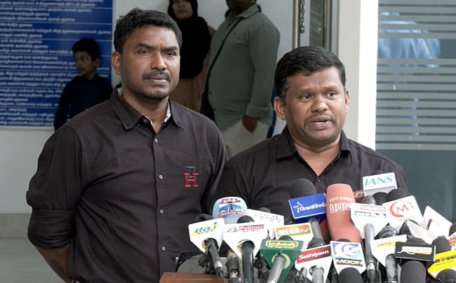 பேச்சுவார்த்தை தோல்வி : ஜன. 6 முதல் திட்டமிட்டபடி வேலைநிறுத்தம்!