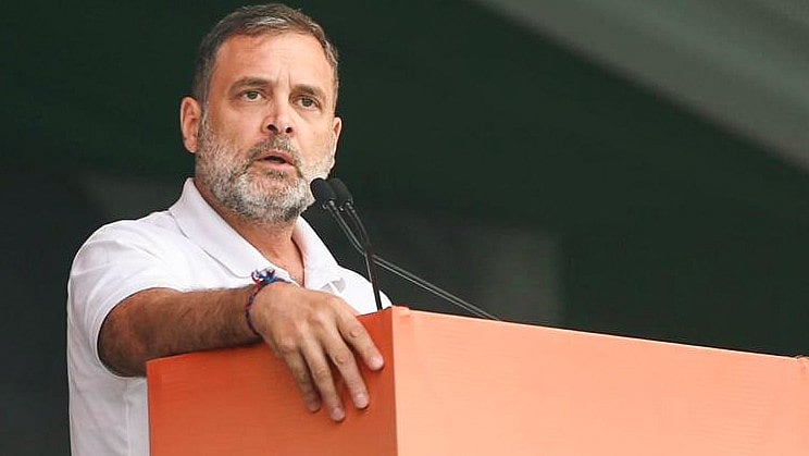 தமிழகம் வந்தார் ராகுல் காந்தி! கூடலூர் பள்ளி நிகழ்வில் பங்கேற்கிறார்!!