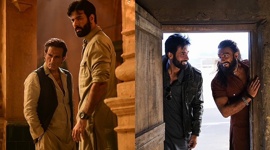 அமோக வரவேற்பு... 5 மொழிகளில் வெளியாகும் துரந்தர் 2 திரைப்படம்! 