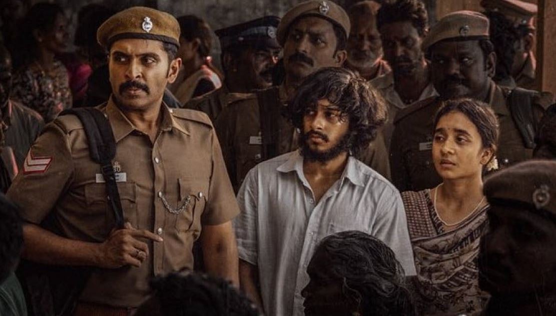 காவல், காதல், ஒரு குற்றவாளி... விக்ரம் பிரபுவின் சிறை - திரை விமர்சனம்