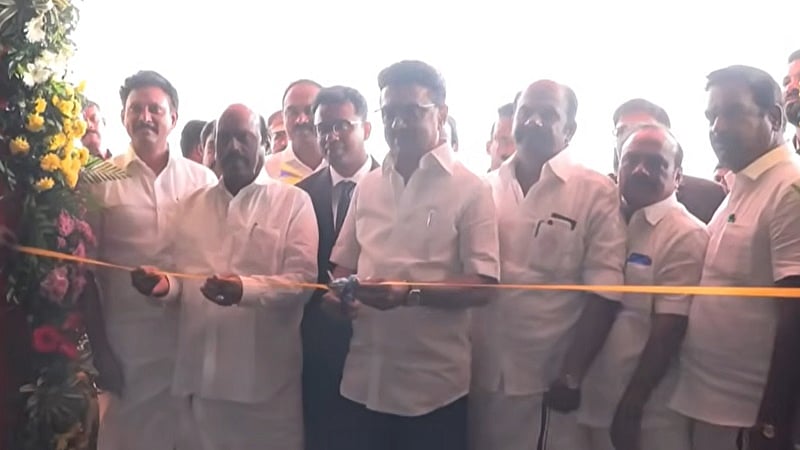 கள்ளக்குறிச்சி மாவட்ட புதிய ஆட்சியரகத்தை திறந்து வைத்த முதல்வர் ஸ்டாலின்!