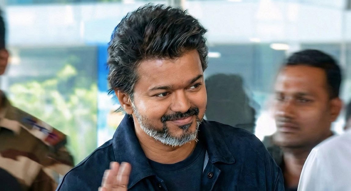 மலேசியாவில் விஜய்!