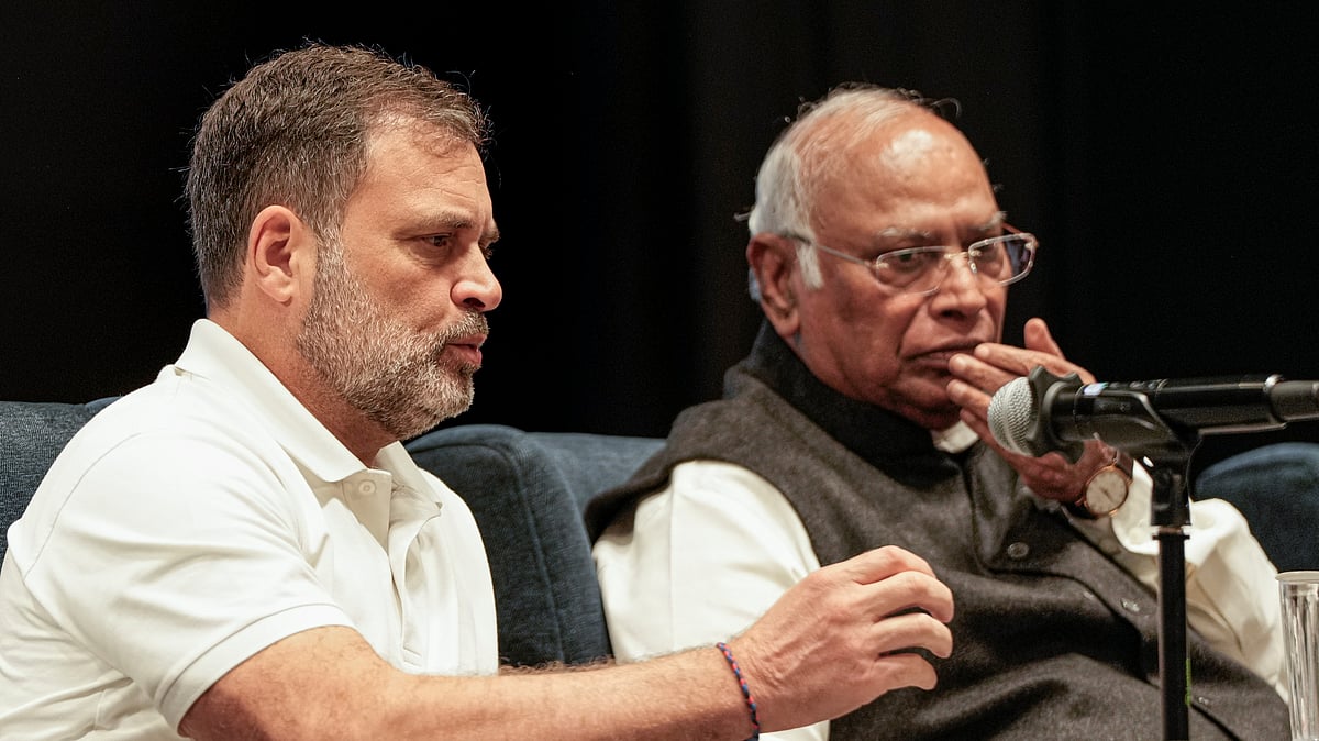 விபி ஜி ராம் ஜி-க்கு எதிராக ஜன. 5 முதல் நாடுதழுவிய போராட்டம்! காங்கிரஸ் அழைப்பு!