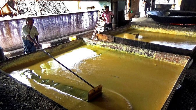 பொங்கல் பரிசுத் தொகுப்புக்கு அரசு வெல்லம் கொள்முதல் செய்யுமா?