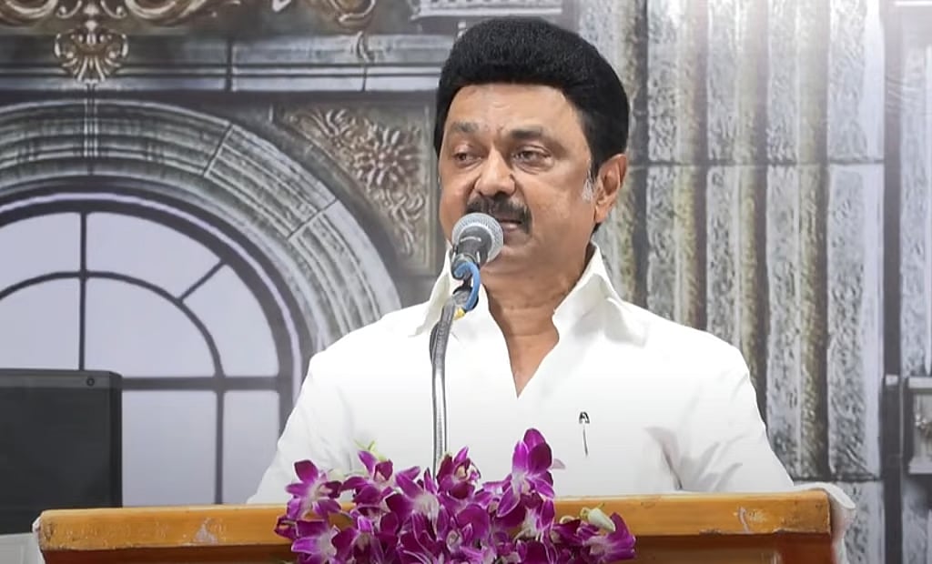 திருவண்ணாமலை மாவட்டத்துக்கு 6 புதிய திட்டங்கள்: முதல்வா் மு.க.ஸ்டாலின் அறிவிப்பு!