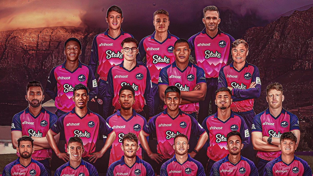 எஸ்ஏ20: 49 ரன்களுக்கு ஆட்டமிழந்து ராயல்ஸ் அணி மோசமான சாதனை! 