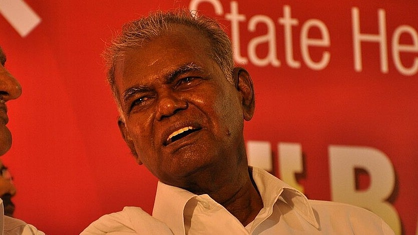 நல்லகண்ணு மருத்துவமனையில்  அனுமதி!