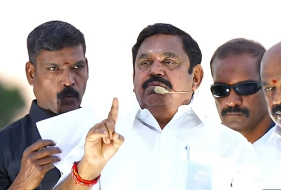 ஓபிஎஸ்ஸுக்கு இடமில்லை; பாஜக தலையிடாது! அமித் ஷாவை சந்தித்த இபிஎஸ் திட்டவட்டம்! 