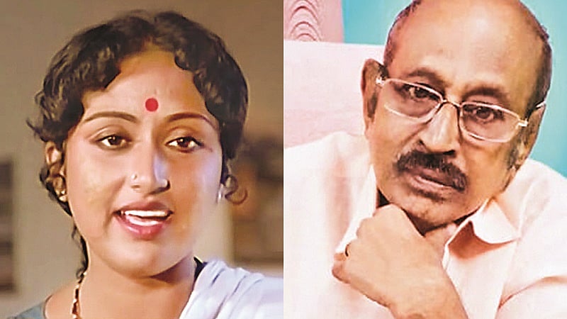 பிரமிளா - நான் சந்தித்த பிரபலங்கள் - 38