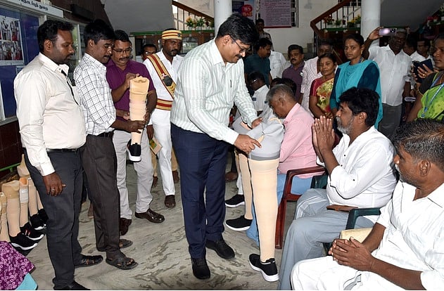 ரூ.30 லட்சம் நலத்திட்ட உதவிகள்