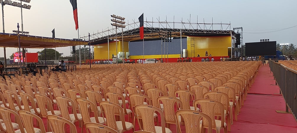 திமுக மகளிர் மாநாட்டுக்கு வரும் பெண்களுக்கான சிற்றுண்டி மெனு!