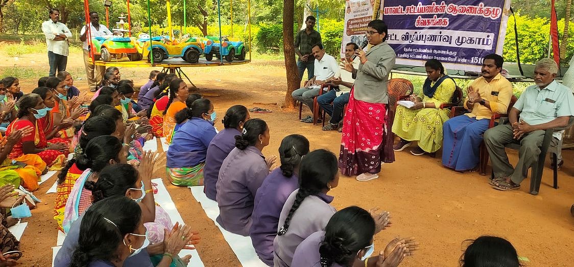 காற்று மாசு ஏற்படுவதால் குழந்தைகளுக்கு அதிகம் பாதிப்பு!