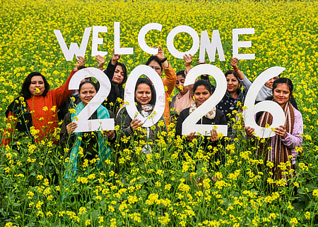 சிறிய மாற்றமே பெரிய பலன்; 2026-ல் நீங்கள் எடுக்க வேண்டிய தீர்மானங்கள்!