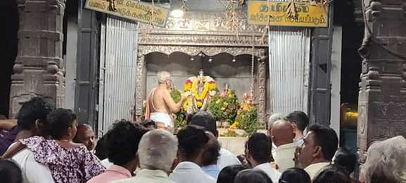 அரியலூா் மாவட்டத்தில் புத்தாண்டு கொண்டாட்டம்