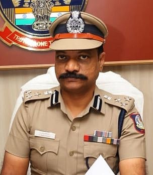 நெல்லை சரக புதிய டிஐஜி பி.சரவணன் பொறுப்பேற்பு!