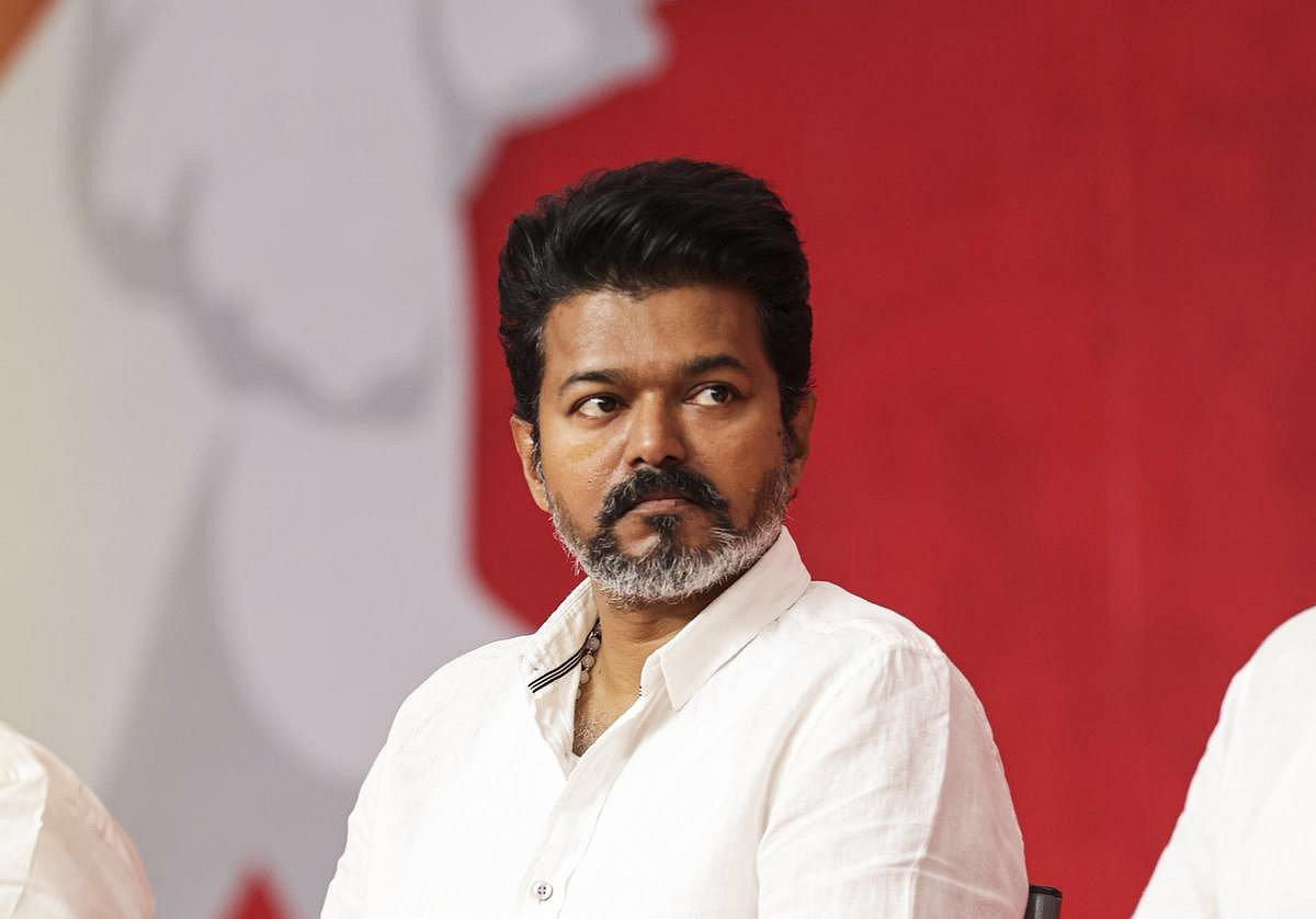 வேலூரில் விஜய் பிரசாரம்! பாதுகாப்பில் கவனம் செலுத்தும் தவெக!