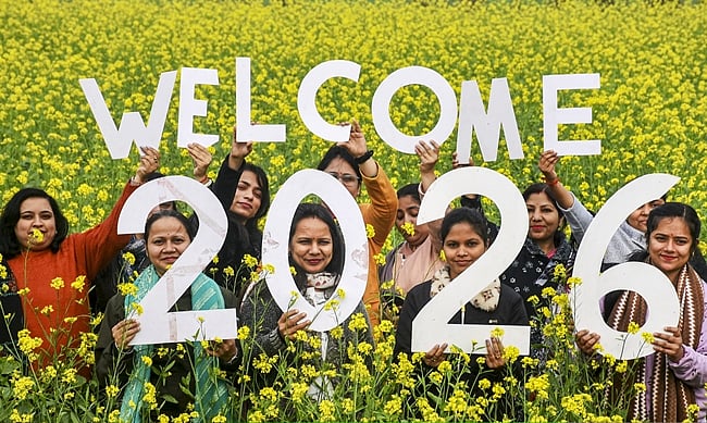 புத்தாண்டு சபதங்கள்! 