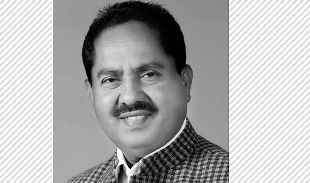 உ.பி.: பிறந்த நாள் கொண்டாடிய மறு நாள் மாரடைப்பால் காலமான பாஜக எம்எல்ஏ  