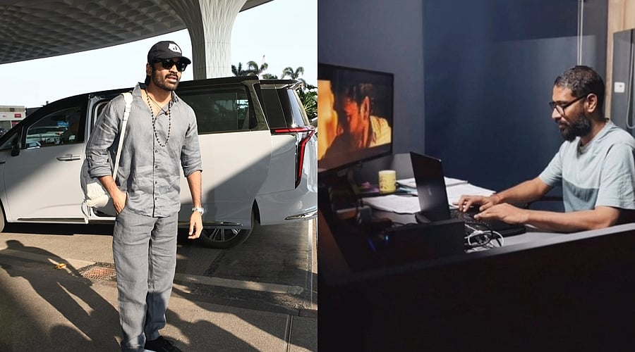 வெளியீட்டுக்குத் தயாராகும் தனுஷ் 54! 