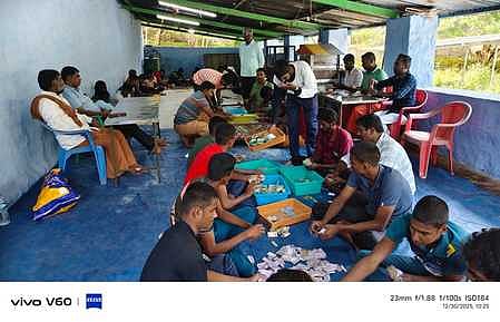 சதுரகிரி சுந்தரமகாலிங்கம் கோயில் உண்டியல் காணிக்கை ரூ.15 லட்சம்