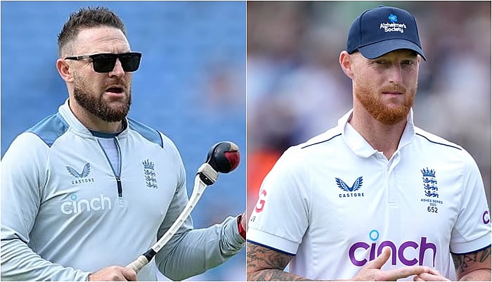 இங்கிலாந்து அணியை வழிநடத்த நானும், மெக்கல்லமும் சரியான நபர்கள்: பென் ஸ்டோக்ஸ்