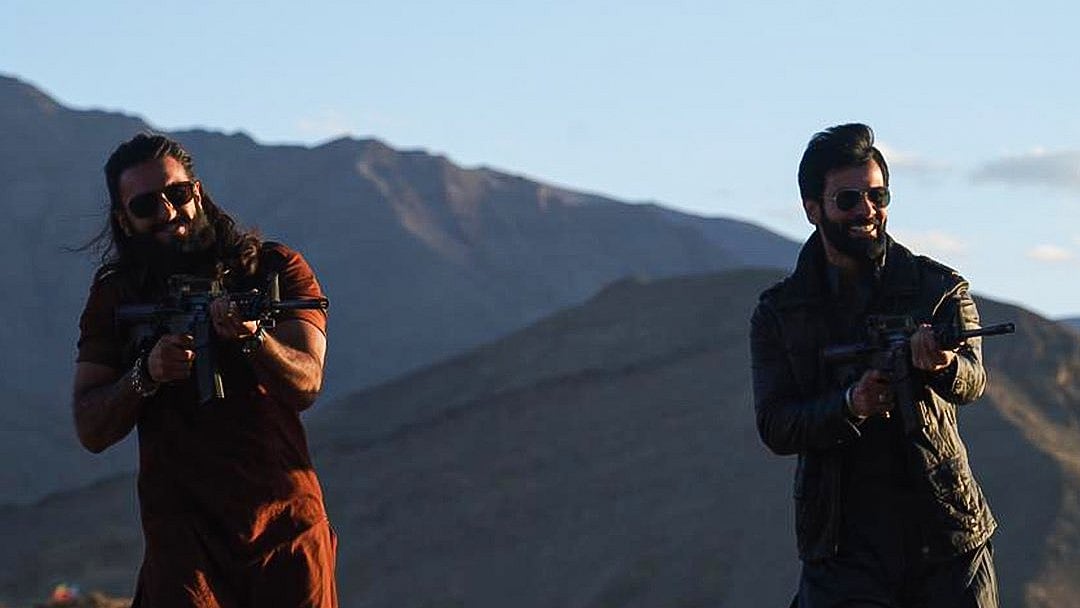 துரந்தர் திரைப்படத்திற்கு லடாக்கில் வரி விலக்கு..! காரணம் என்ன? 