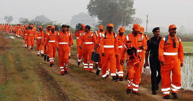 ரூ.50 கோடியில் அதி நவீன பேரிடா் மேலாண்மை நிறுவனம்