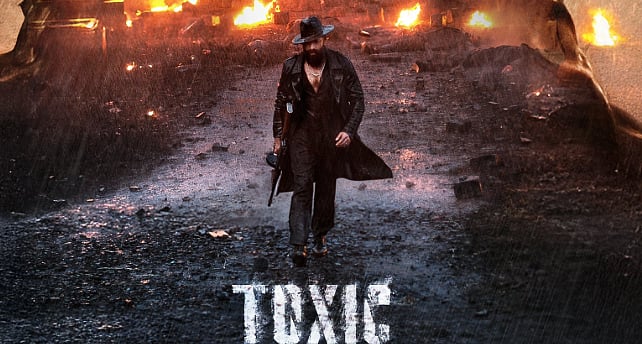 யஷ் பிறந்த நாளில் டாக்ஸிக் டிரைலர்?