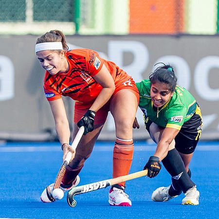 ராஞ்சியை வீழ்த்தியது பெங்கால் டைகா்ஸ்