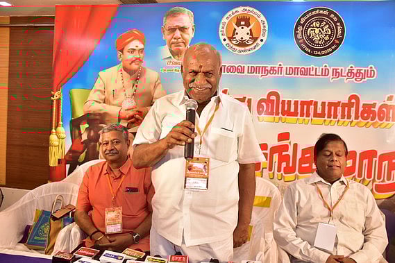 தமிழகத்தின் பாதுகாப்பில் சமரசம் கூடாது! - காடேஸ்வரா சி.சுப்பிரமணியம்