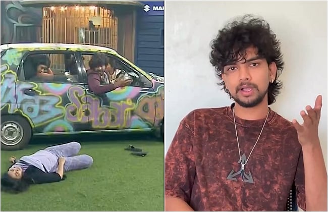 பிக் பாஸ் 9 ஆட்டத்தையே மாற்றியிருப்பேன்: விஜே பார்வதி, கமருதீனை விமர்சித்த எஃப்.ஜே.! 