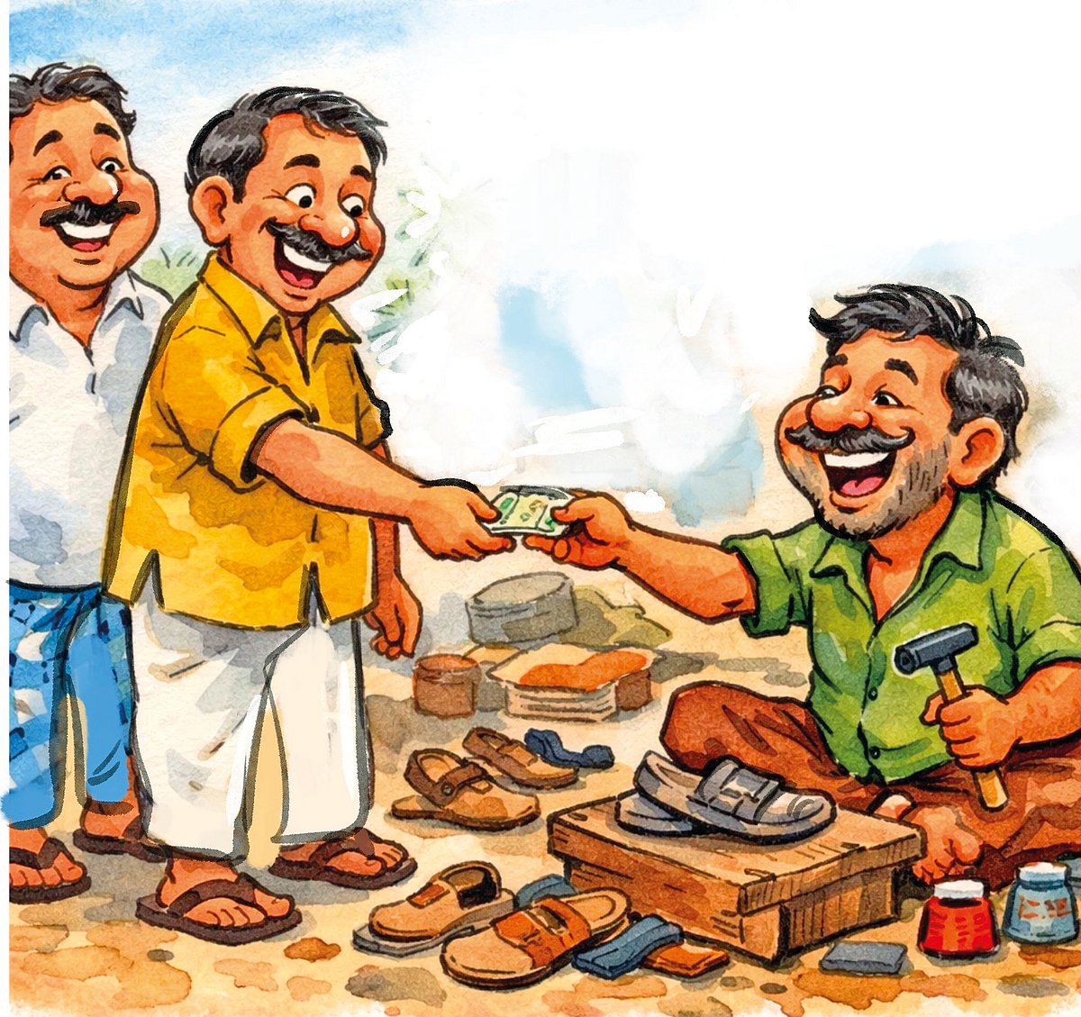 பேல்பூரி