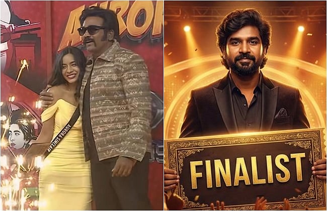 அரோராவைத் தொடர்ந்து இறுதிப் போட்டியில் சபரி!  பிக் பாஸ் வைத்த ட்விஸ்ட்! 