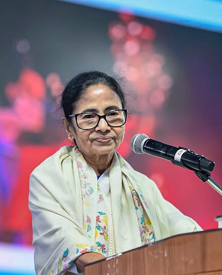 எஸ்ஐஆா்-க்கு எதிராக நீதிமன்றத்தில் இன்று வழக்கு: மம்தா உறுதி