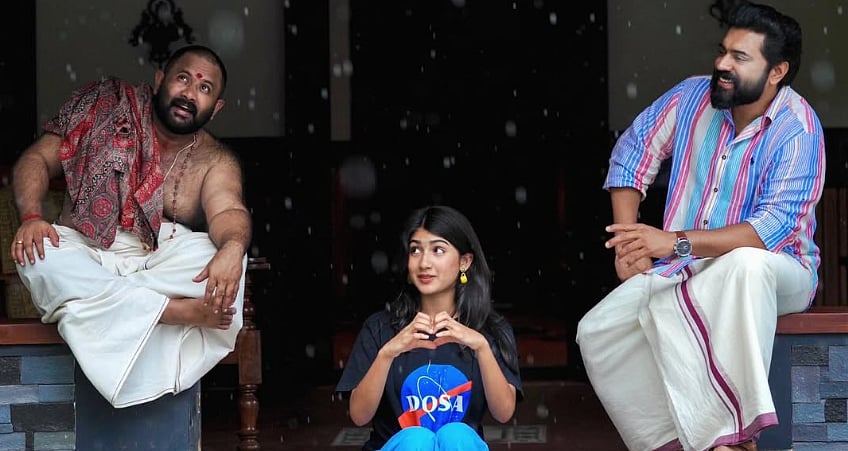 ரூ. 100 கோடி வசூல் பட்டியலில் இணைந்த நிவின் பாலி!