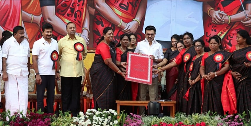 தி.மு.க. டெல்டா மண்டல மகளிர் அணி மாநாடு ஜன.26 ஆம் தேதிக்கு மாற்றம்   